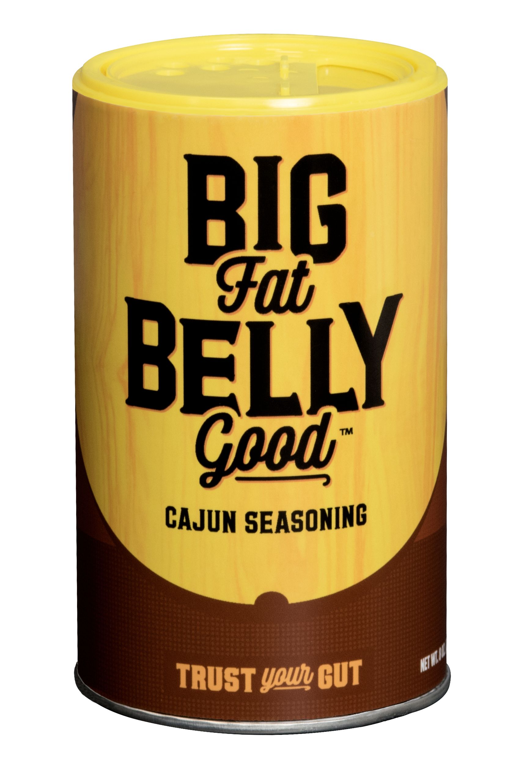 8oz. Original Cajun Seasoning Big Fat Belly Good