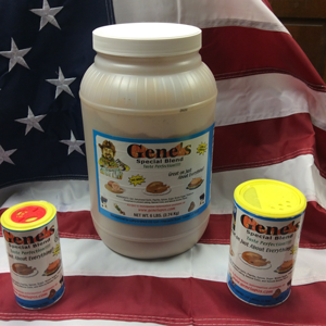 Gene's Special Blend
