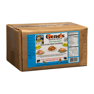 Gene's Special Blend 4 oz. Case of 12